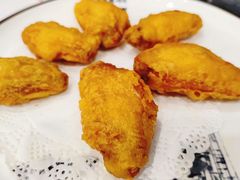 蒜香鸡中翅-盈田盈粥庄(博山东路店)