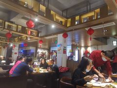 大堂-陆壹捌餐厅(五大道店)