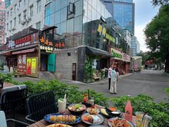 -Q MEX 库迈墨西哥餐吧(三里屯店)