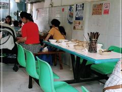 大堂-新繁牛肉豆花(都江堰店)