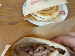 -东关吉祥西安腊汁肉夹馍(健德门店)