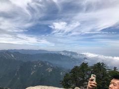 -华山风景名胜区