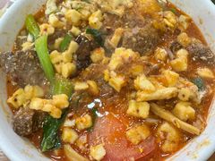 -刘信牛羊肉泡馍小炒(回民街店)