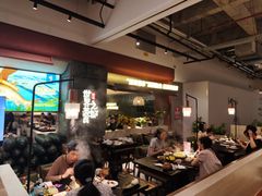 -得意咚瓜·顺德鱼生·冬瓜火锅(深圳首店)