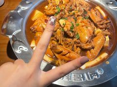 -胖哥俩肉蟹煲(时代广场店)