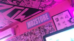 -MDZ STORE·TATTOO·耳饰