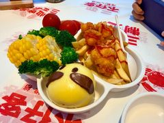 -不仔客海鲜·烧烤·270度海景餐厅(大东海店)