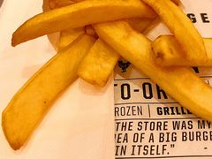 宽薯条-FATBURGER 特富客汉堡(外交公寓店)