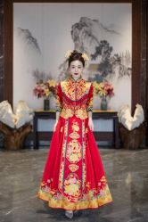 -Color卡诺婚纱礼服馆(南京严选店)