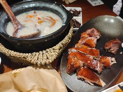 -南拳十三姨·潮汕砂锅粥(世纪金源店)