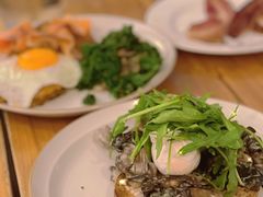 -Egg•Allday Brunch(襄阳北路店)