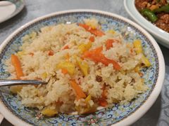 -汗腾格里·风味餐厅(新疆驻京办店)
