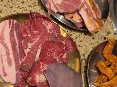 -姜胖胖无限自助烤肉(凯德天府店)