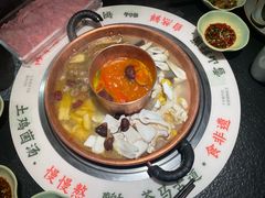 -菌自由丨野生菌火锅特色庭院餐厅(丽江古城店)