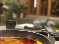 传统红锅-园里火锅(仁和新城店)