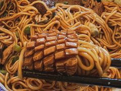 -沪西老弄堂面馆(定西路店)