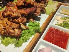 -橦橦小马扎烧烤 (传媒大学店)