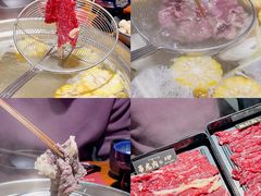 -原牛道·潮汕围炉火锅(讯美店)