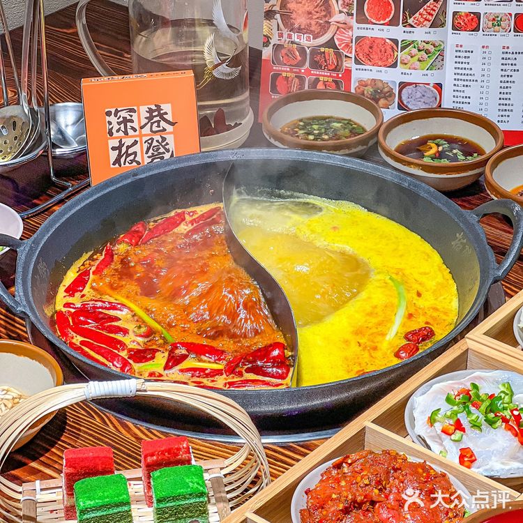 广州!这家🔥重庆火锅我先吃为敬!!!