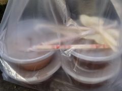 藕粉汤圆-粗茶淡饭(东关街店)