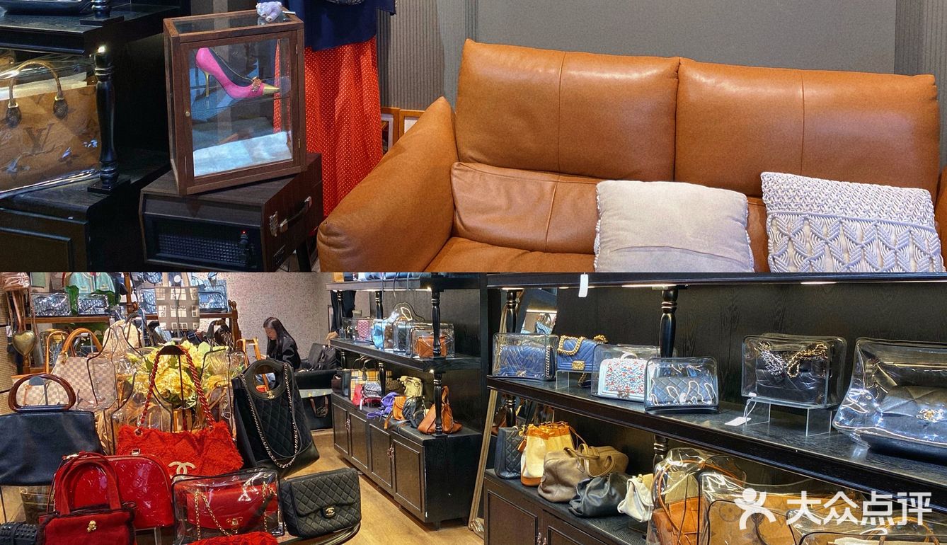 郑州探店🔥五一打卡中古店铺