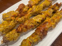 -巴依老爷新疆美食(牡丹园店)