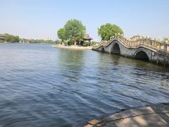 -济南大明湖景区