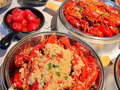 -巴厘龙虾·榜首油焖大虾(音乐学院·沿江酒馆店)