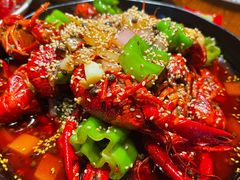 臻品红烧龙虾-金陵一哥龙虾(水木秦淮店)