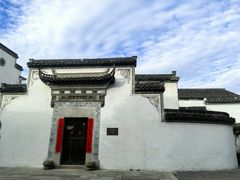-绩溪龙川景区