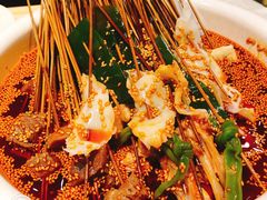 -嘉州叶婆婆钵钵鸡(建设路店)