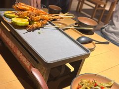 -花和尚·湘西小串烧烤(祈福店)