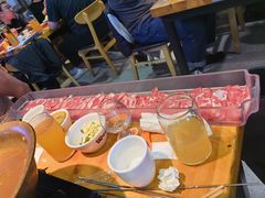 -四禧精酿铜锅涮肉·烧烤工场(大明湖店)