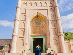 -克孜尔尕哈烽燧世界文化遗产公园