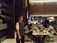 -新发展亚太JW万豪酒店·福苑咖啡厅