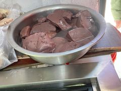 羊血-东山矮马桶羊肉(太湖东山店)