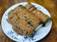 麻酱黄瓜-柴氏风味斋(甘家口店)