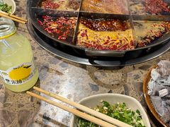 -化龙桥九宫格火锅(清水河店)