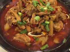 -唐师傅湘西名菜馆(武陵路店)