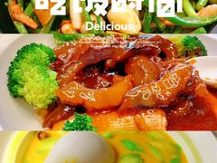 -东方太阳城淮扬餐厅(会所中餐厅店)