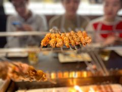 -很久以前羊肉串(打浦路店)