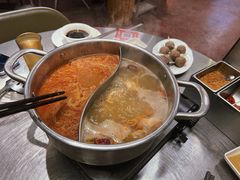-燃计沙茶皇·香港沙茶火锅(人广旗舰店)