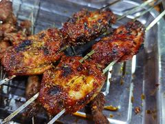 鸡翅-清真·马峰烤肉(小学习北巷店)