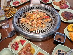 -全盛自助烤肉(大商新玛特鞍山店)