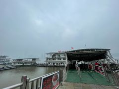 -武汉关码头(轮渡站)