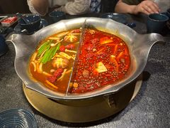 -湊湊火锅·茶憩(世博大道店)