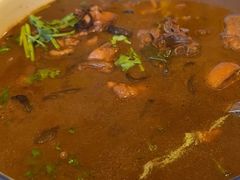-闯关东东北农家菜(崂山石老人店)