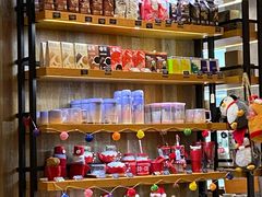 零售区-星巴克(深圳石岩星城店)