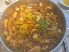 -和福顺牛肉大虾焖锅自助(宝业店)
