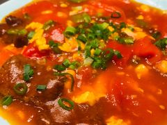 番茄牛肉-广东道至正餐厅(区庄店)